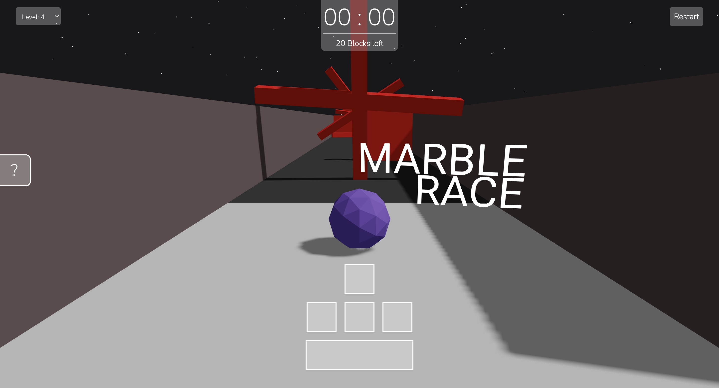Marble Race